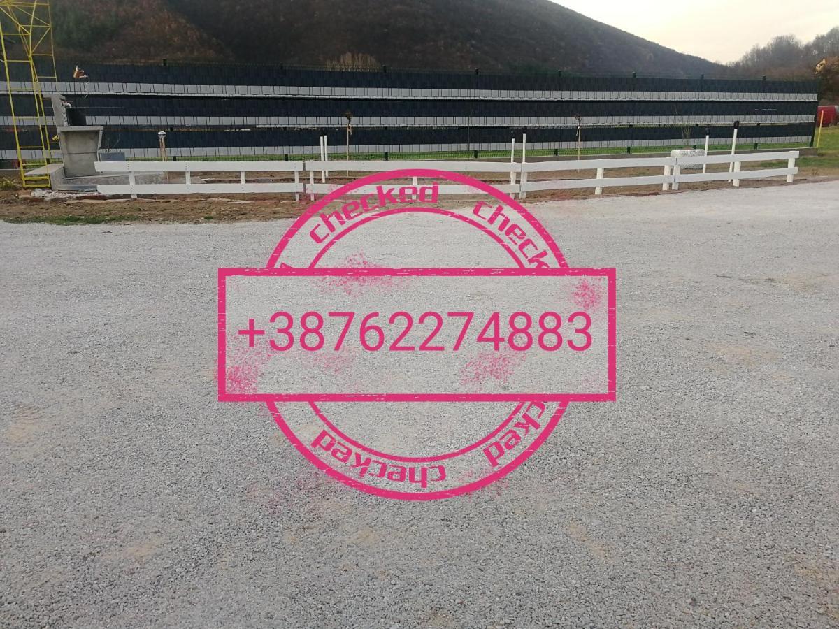 Apartman Visoko-Oaza Mira 외부 사진