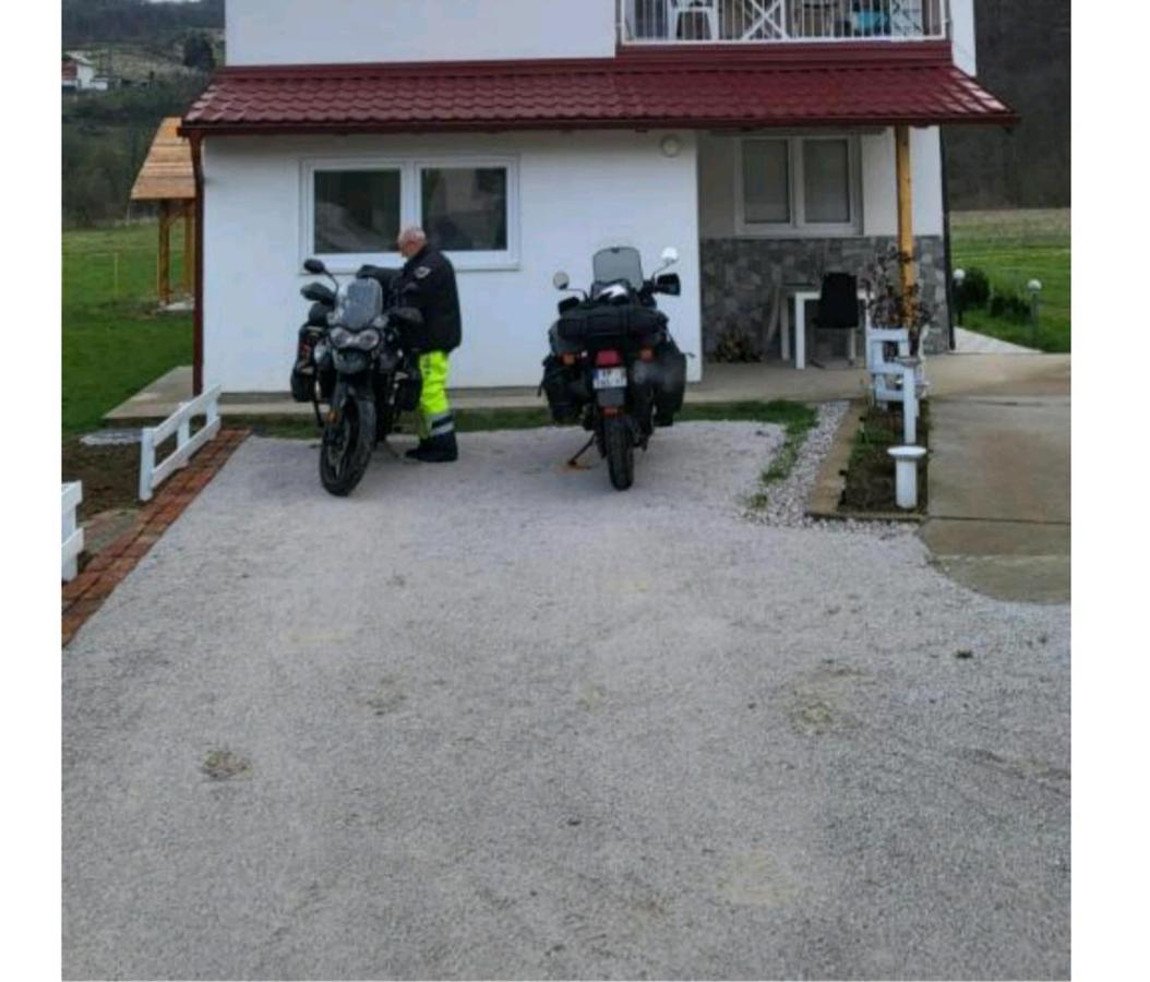 Apartman Visoko-Oaza Mira 외부 사진