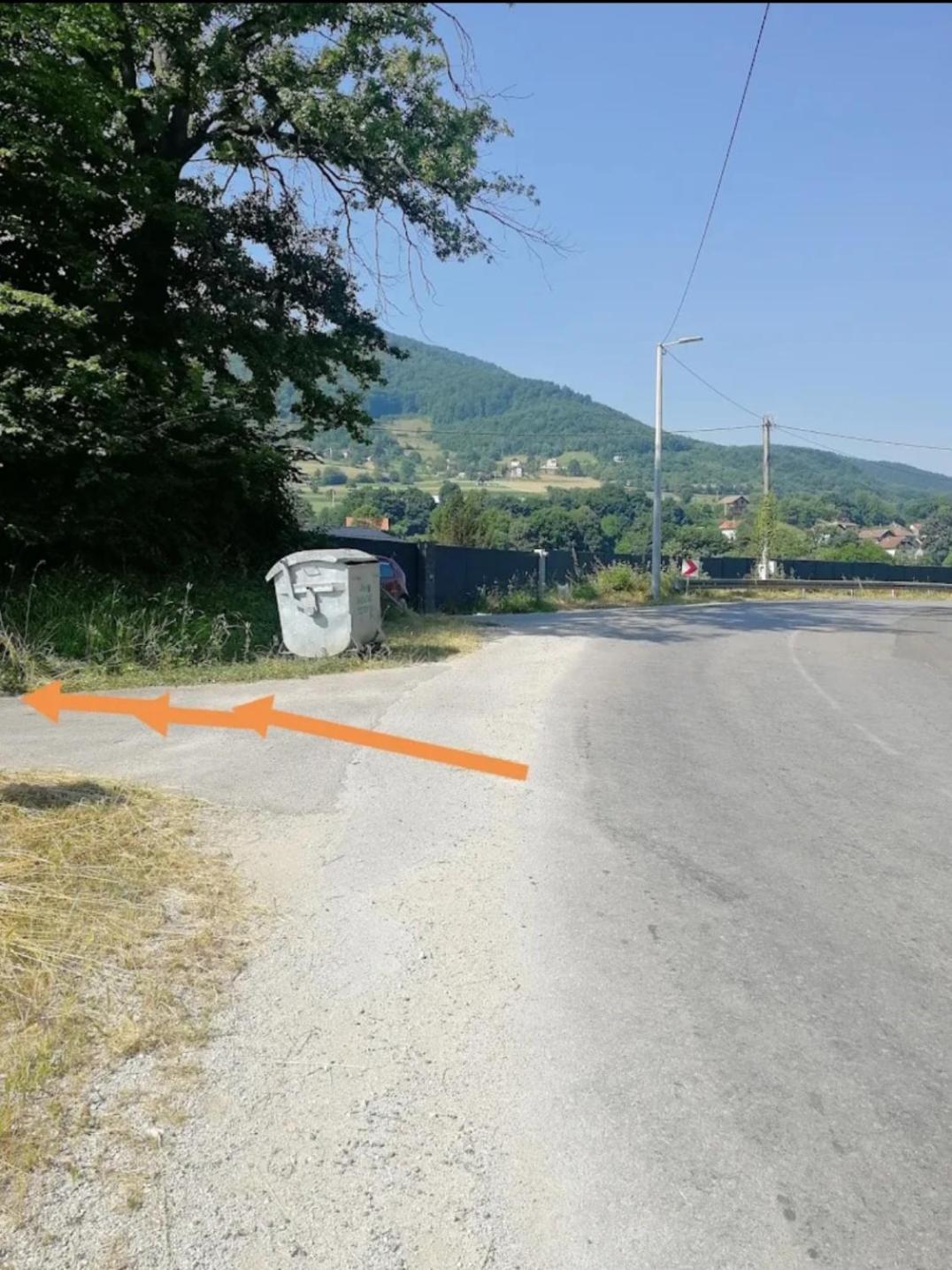 Apartman Visoko-Oaza Mira 외부 사진