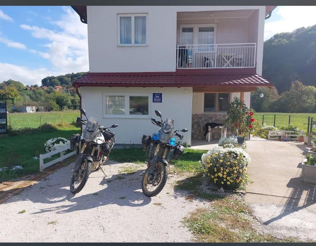 Apartman Visoko-Oaza Mira 외부 사진
